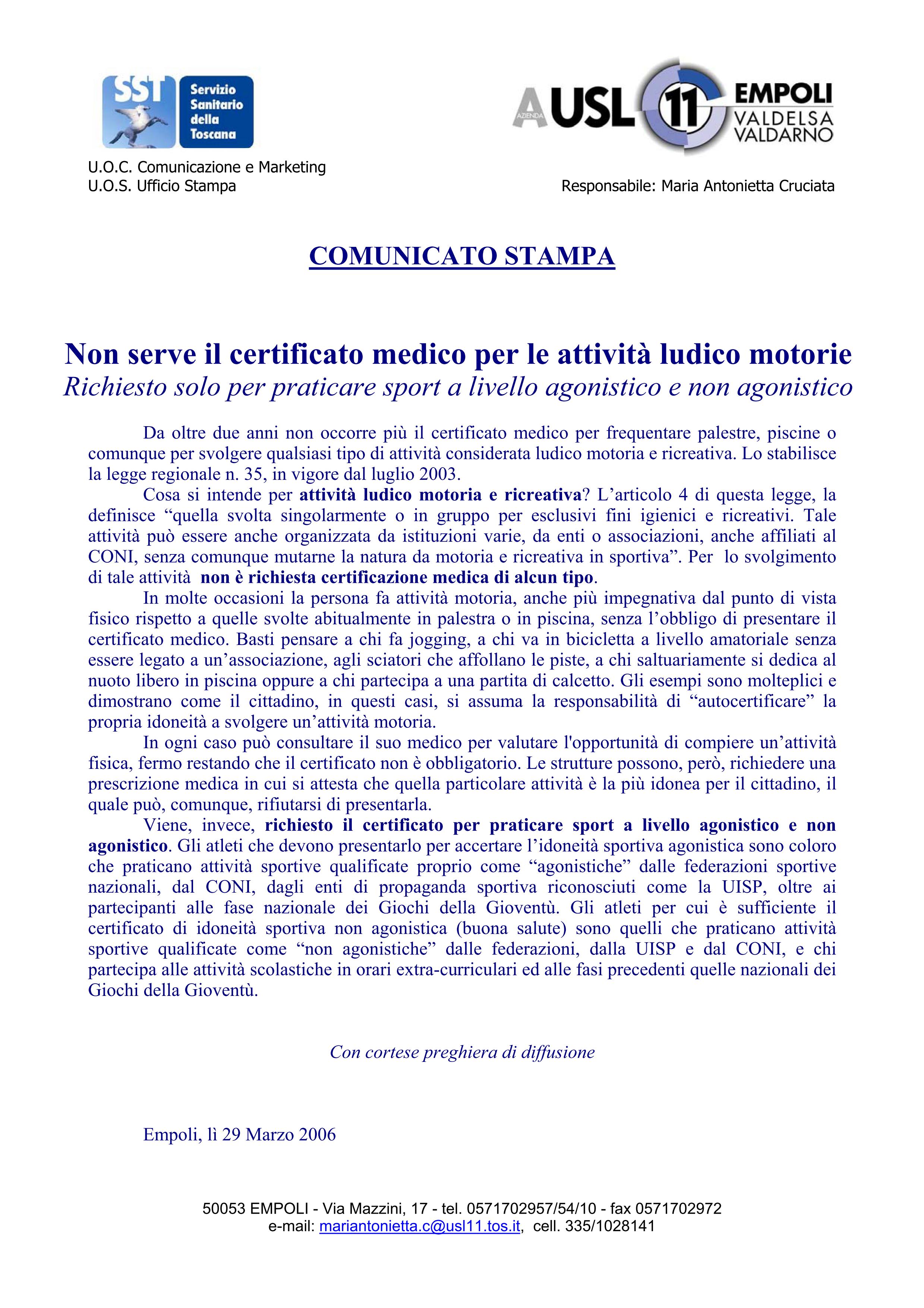 Cancellare Imperialismo fare ricorso certificato medico sportivo